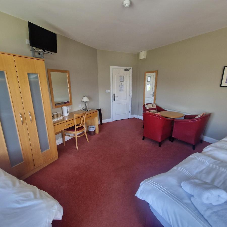 West View Accomodation Only หลุยส์เบิร์ก ภายนอก รูปภาพ