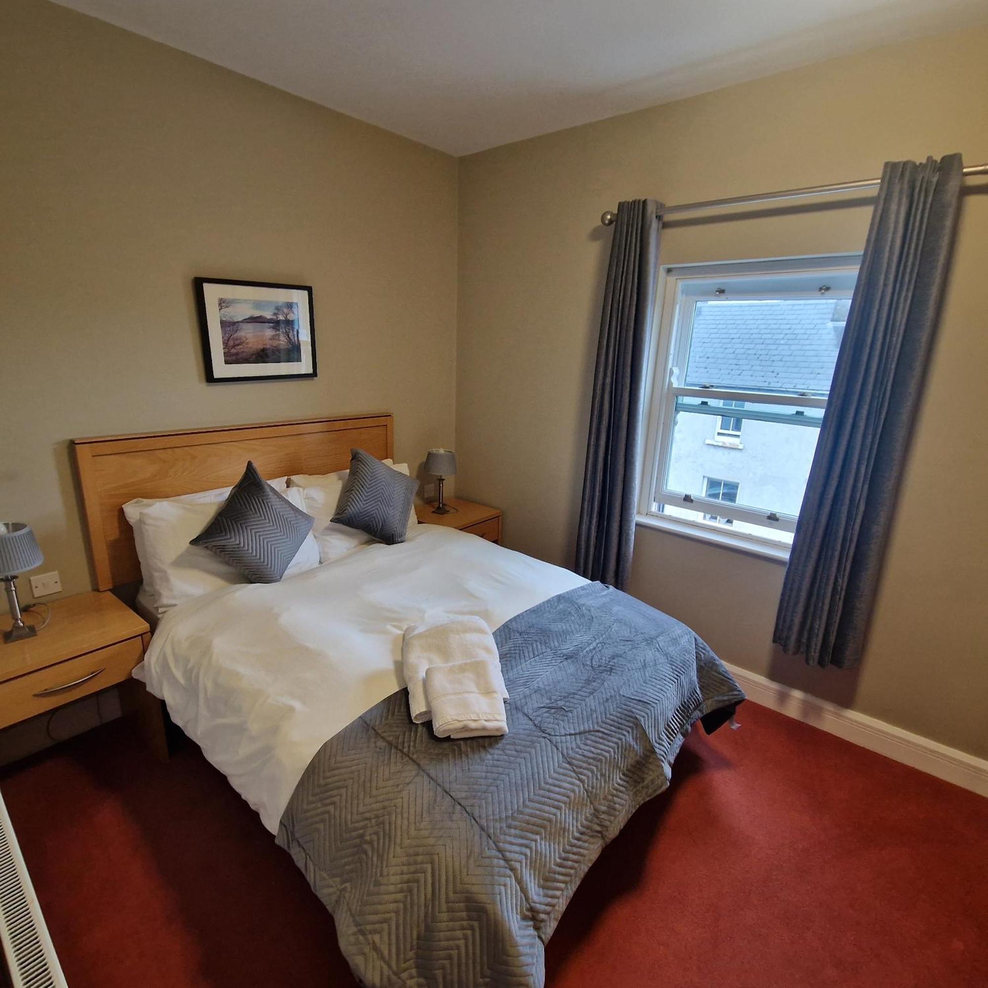 West View Accomodation Only หลุยส์เบิร์ก ภายนอก รูปภาพ